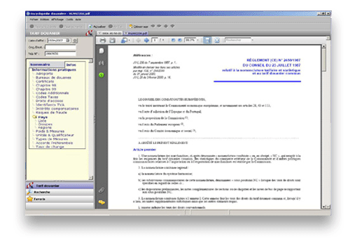 Découvrez en version pdf les textes officiels : BOD, JORF, JOCE