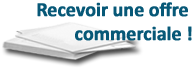 Recevoir une offre commerciale du tarif douanier !